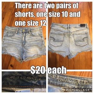 American Eagle Shorts